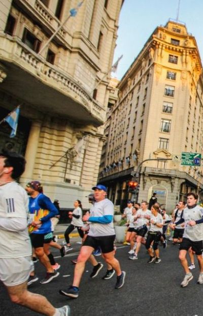Clima para la Media Maratón de Buenos Aires: Revelan un detalle meteorológico crucial