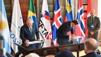 Mejora clave en el Mercosur. Mejora clave en el Mercosur.