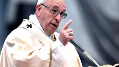 Último mensaje del Papa a los senadores: “Toda persona descartada es un hijo de Dios”