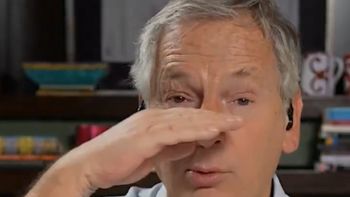 Ornella y Miguel Calvete, el sótano de ANDIS; Longobardi trabajó dormido; Trump se pega a Cristiano