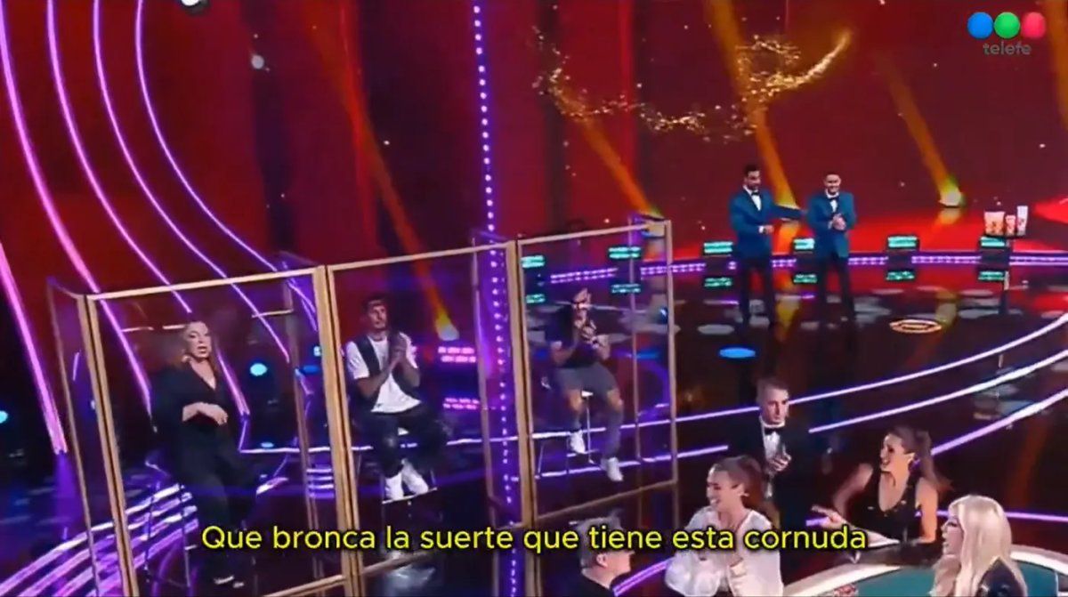 Lizy Tagliani, en el ojo de la tormenta tras sus dichos contra Cami Homs.&nbsp;