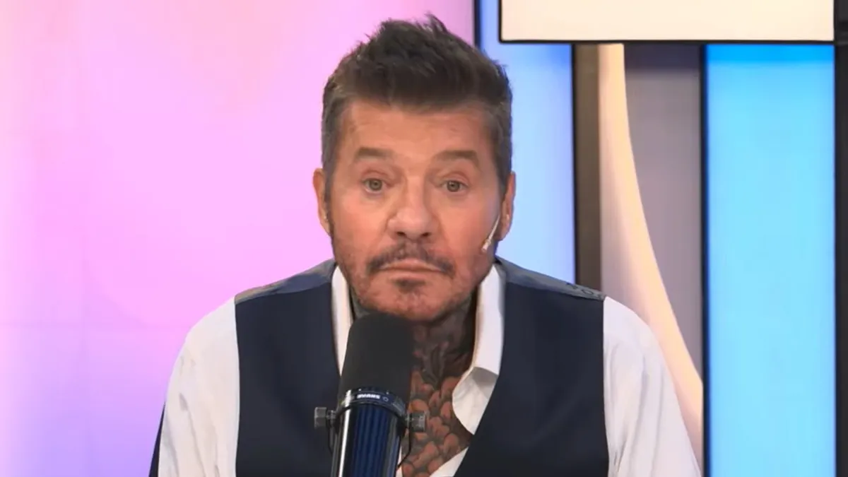 Marcelo Tinelli contó la verdad de la polémica del desodorante: "Yo había..."
