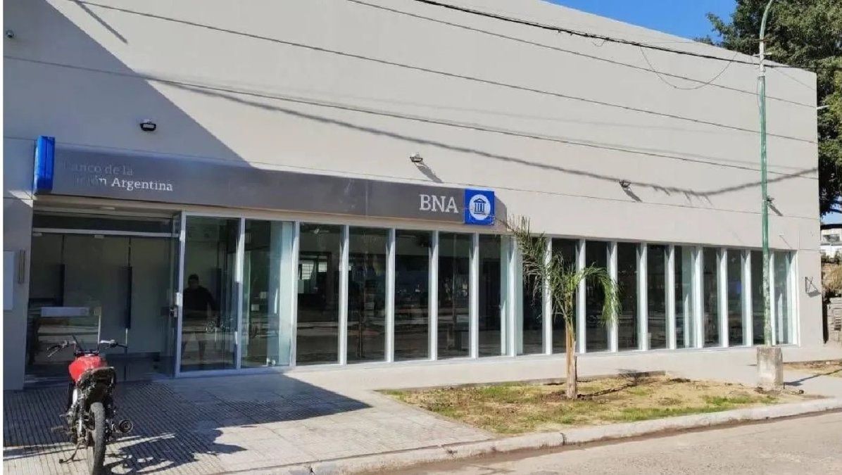 Escándalo en Entre Ríos: Desmantelan una sucursal del Banco Nación que nunca abrió