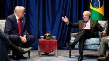Lula da Silva afirmó que Donald Trump le dijo que