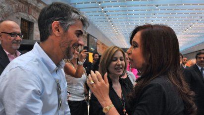 Pablo Echarri: Cristina Kirchner es 
