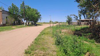 Un pueblo desconocido en Buenos Aires, muy tranquilo.Foto: Conociendo Pueblos. Un pueblo desconocido en Buenos Aires, muy tranquilo.Foto: Conociendo Pueblos.