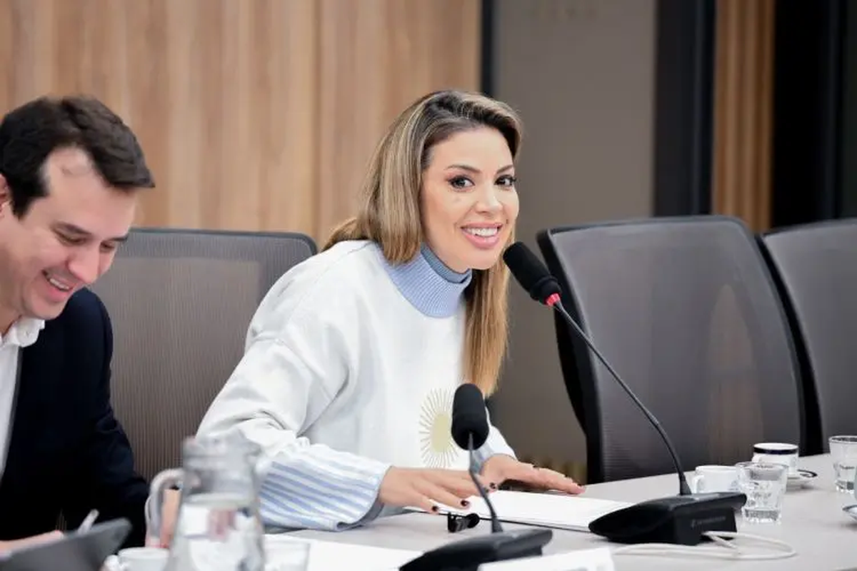 La Comisión de Turismo elegía autoridades y debatía con normalidad hasta que una intervención de Virginia Gallardo cambió completamente la conversación. Foto: Parlamentario La Comisión de Turismo elegía autoridades y debatía con normalidad hasta que una intervención de Virginia Gallardo cambió completamente la conversación. Foto: Parlamentario