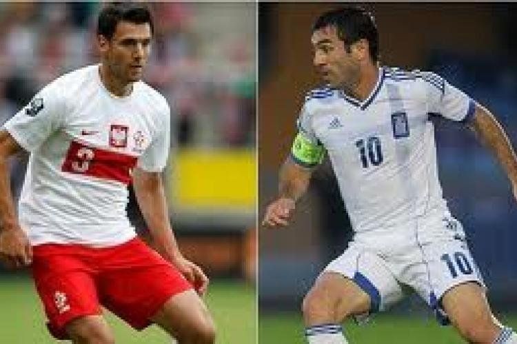 Polonia y Grecia abren la Eurocopa 2012.