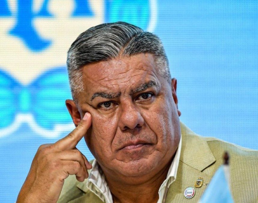 El Chiqui Tapia habría logrado lo que quería para 2025.