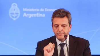 Sergio Massa es el nuevo ministro de Economía. Sergio Massa es el nuevo ministro de Economía.