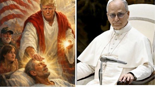 El papa León XIV responde a Trump tras las calumnias: