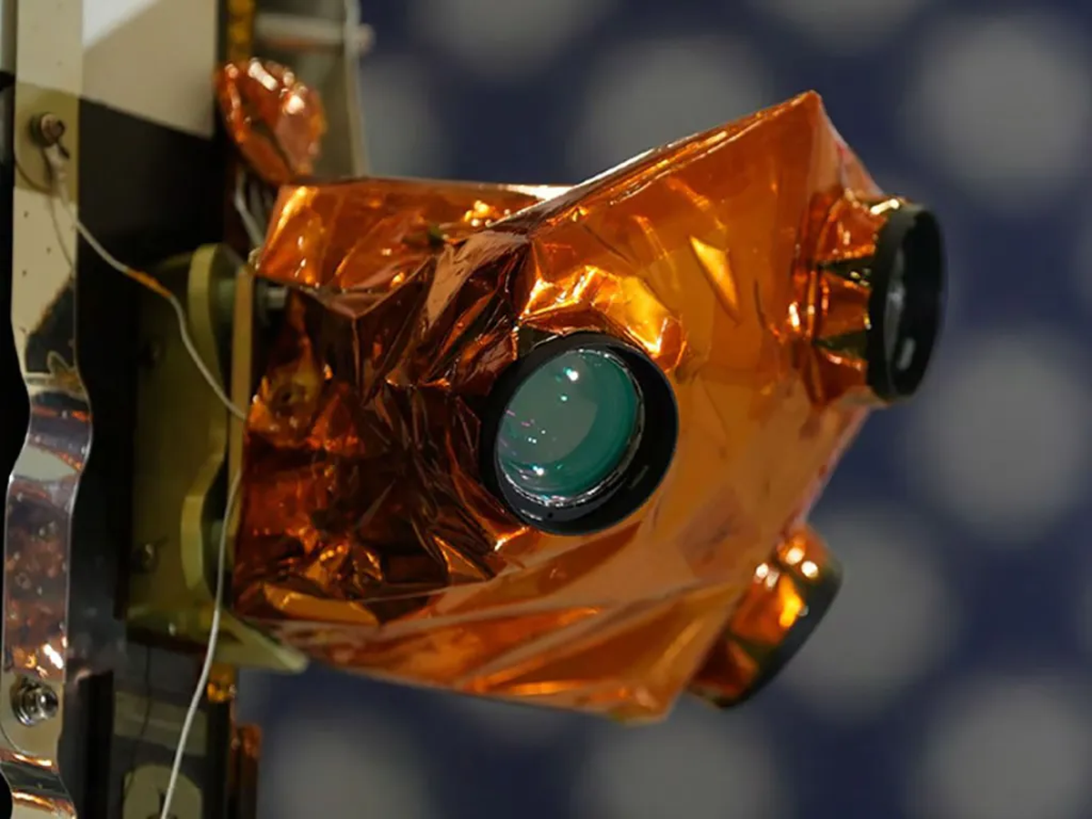 (Crédito: Intuitive Machines) (Crédito: Intuitive Machines)