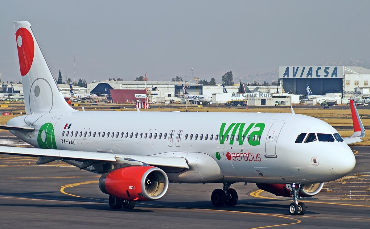 La aerolínea Viva Aerobús ofrece pasajes gratis para cualquier destino La aerolínea Viva Aerobús ofrece pasajes gratis para cualquier destino