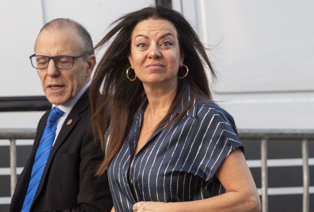 Sandra Pettovello, ministra de Capital Humano. Sandra Pettovello, ministra de Capital Humano.