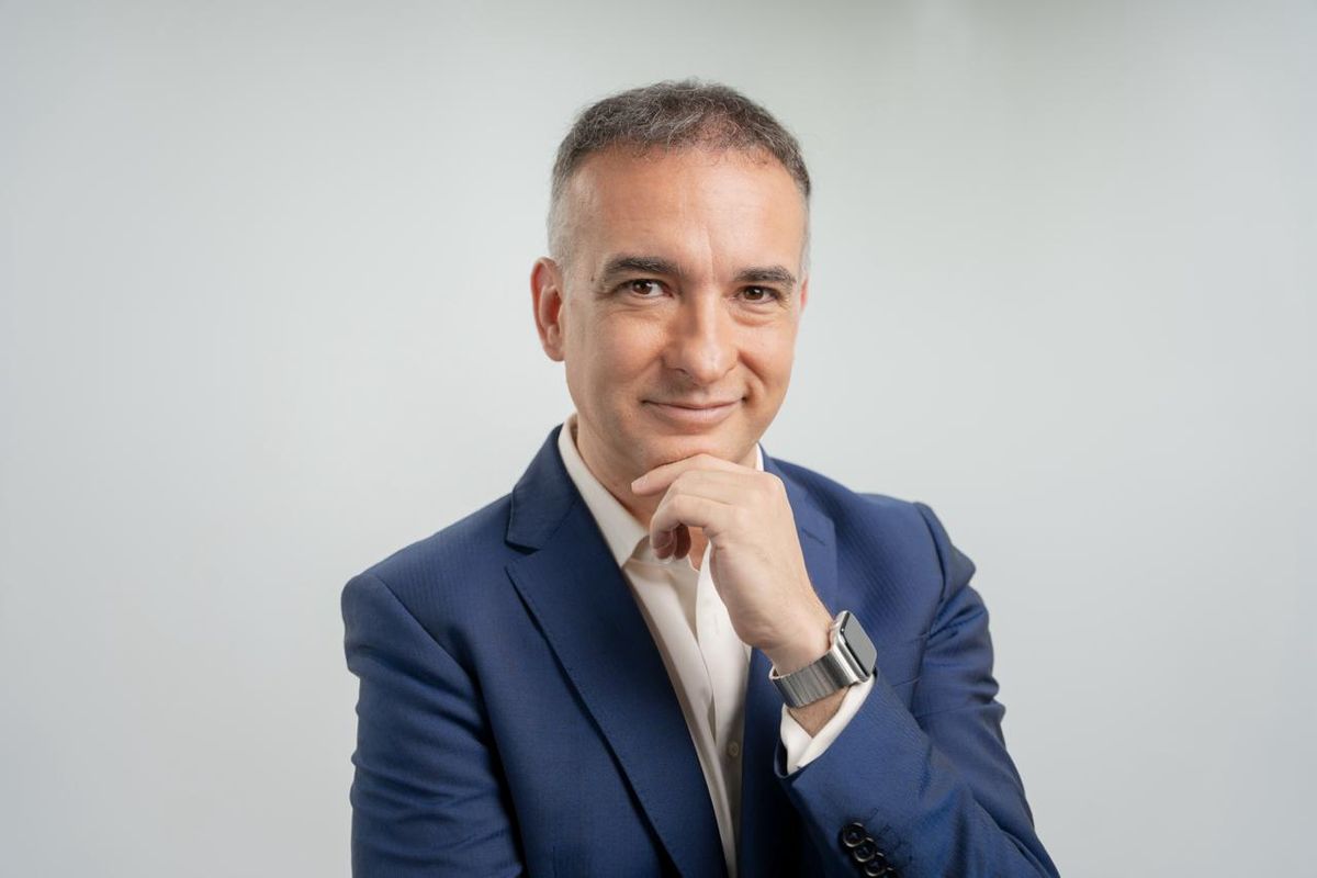 Maximiliano Aguiar, analista político. Maximiliano Aguiar, analista político.