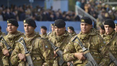 Javier Milei y la mentira de militarizar Fabricaciones Militares