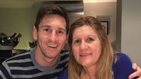La madre de Lionel Messi, Celia, habló de Jorge Messi.