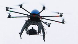 Drones con bombas contra la casa del 1er. ministro: 2 interceptados pero 1 lo logró.