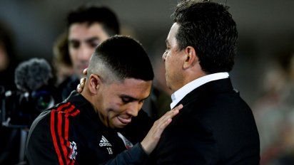 La confesión inesperada de Juanfer Quintero sobre Marcelo Gallardo