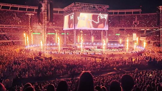 FECOBA criticó el desorden que provocan los recitales en River Plate FECOBA criticó el desorden que provocan los recitales en River Plate