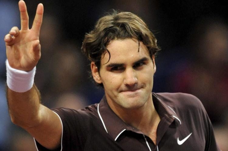 Roger Federer pasará unos días en Argentina y se llevará 2 millones de euros.