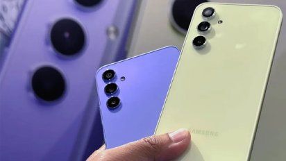 Cómo comprar un teléfono Samsung Galaxy por menos de $200.000