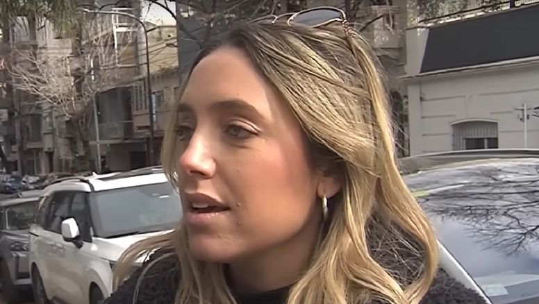 Sofi Martínez rompió el silencio y se refirió a los rumores de internas en Telefe