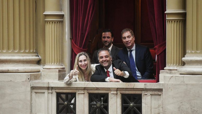 Javier Milei 2027: La Reforma Laboral confirmó las alianzas de LLA