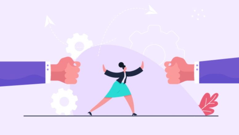 Resolución de conflictos con 5 pasos claves