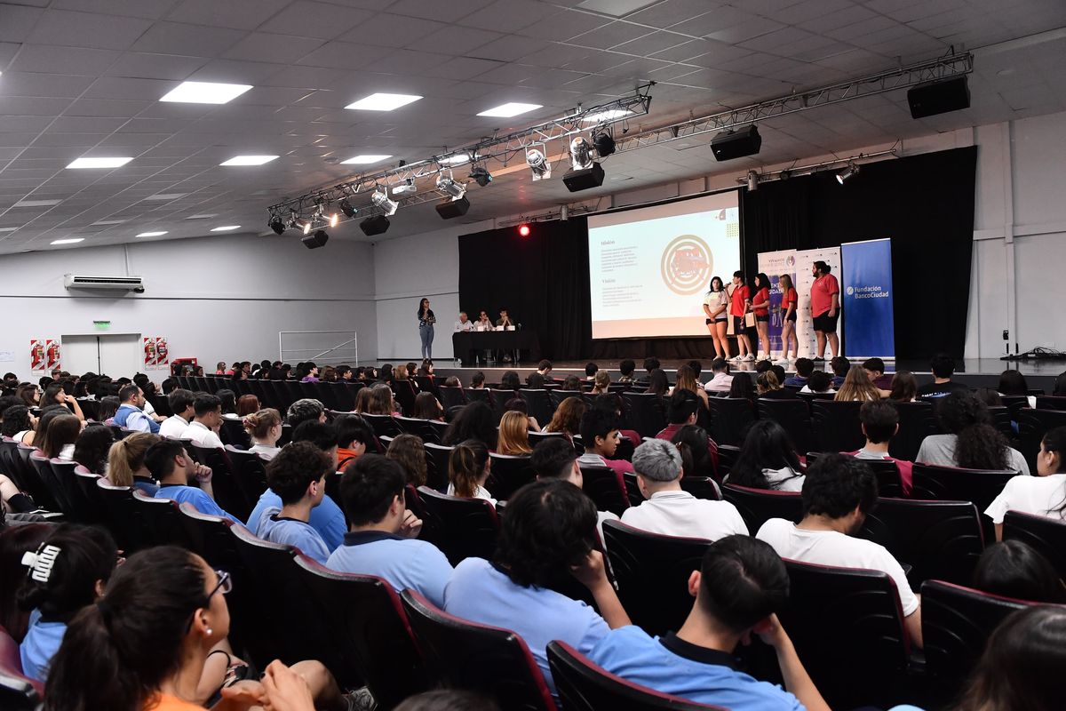 Educación financiera en la comuna de Vicente López