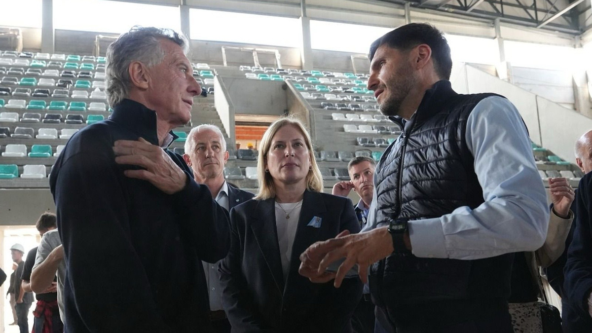 El gobernador reveló detalles del encuentro que tuvo con Mauricio Macri la semana pasada. El gobernador reveló detalles del encuentro que tuvo con Mauricio Macri la semana pasada. 