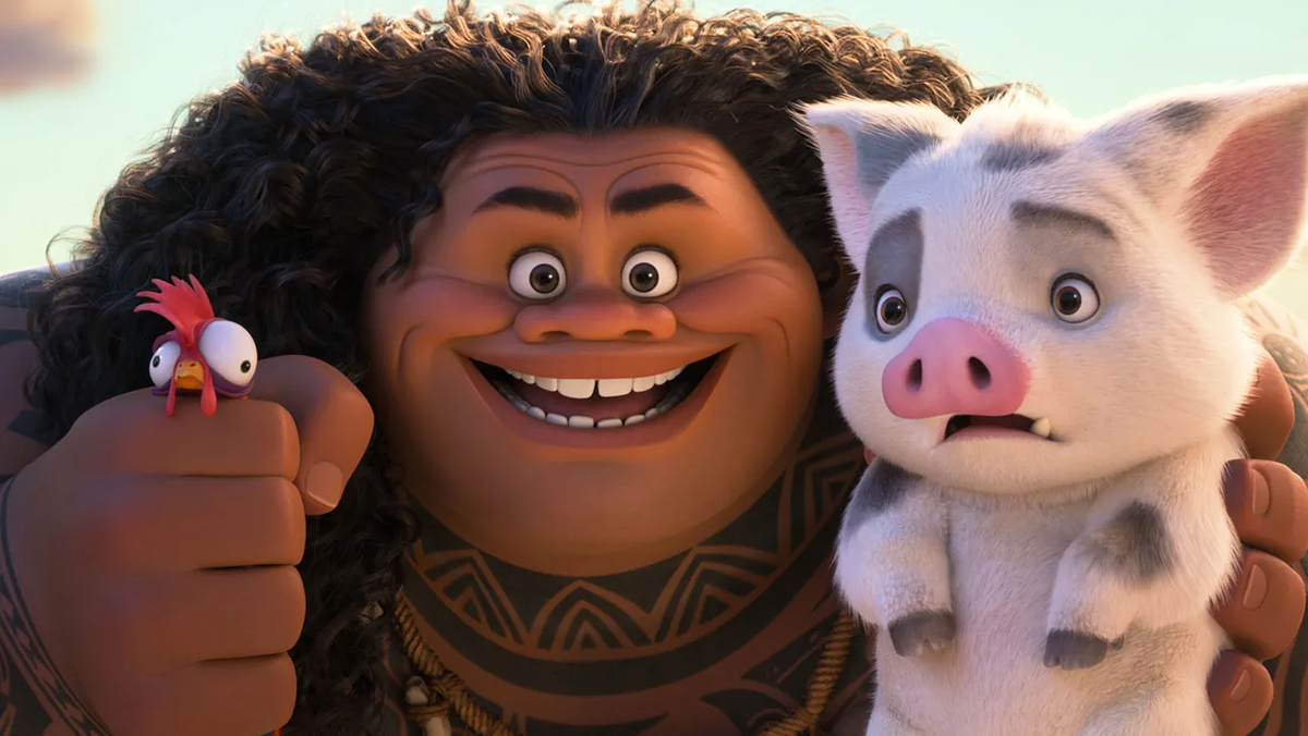 Moana vuelve a vivir otra de sus fantásticas aventuras en la nueva película de Disney, 'Moana 2'. La secuela no estaría convenciendo del todo a la crítica, ni siquiera a Rotten Tomatoes, quienes son los que más gustan de los filmes de Disney. Moana vuelve a vivir otra de sus fantásticas aventuras en la nueva película de Disney, 'Moana 2'. La secuela no estaría convenciendo del todo a la crítica, ni siquiera a Rotten Tomatoes, quienes son los que más gustan de los filmes de Disney.