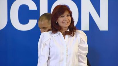 Cristina Kirchner con la UOM: Dura contra la Justicia y el PRO