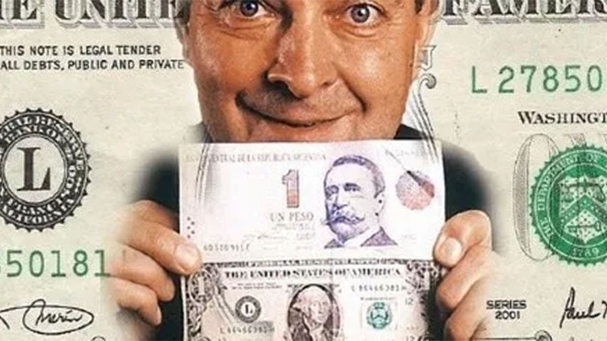 El 6 de enero de 2002, el entonces ministro de economía, Jorge Remes Lenicov, anunciaba el fin de la convertibilidad de Domingo Cavallo. El 6 de enero de 2002, el entonces ministro de economía, Jorge Remes Lenicov, anunciaba el fin de la convertibilidad de Domingo Cavallo.