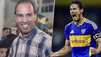 Navarro Montoya defendió a Russo y destruyó a Cavani: 