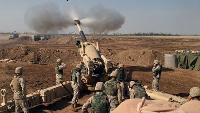 Represalia: Irak expulsará a la coalición antiyihadista