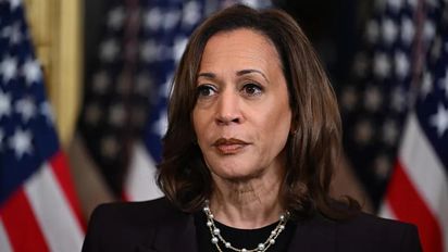 Kamala Harris a la caza de votantes republicanos en Fox News