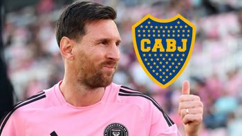 Fue campeón con Messi y es nuevo refuerzo de Boca: