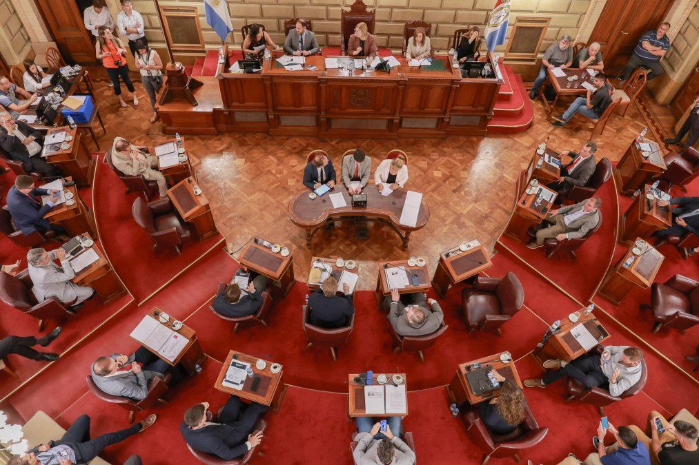 Luz verde Sanción definitiva al Presupuesto 2025 en Santa Fe