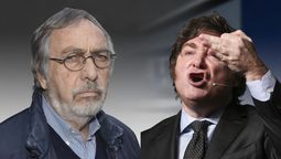 altText(Murió Luis Brandoni: El día que cruzó a Javier Milei y por qué le parecía ignorante)}