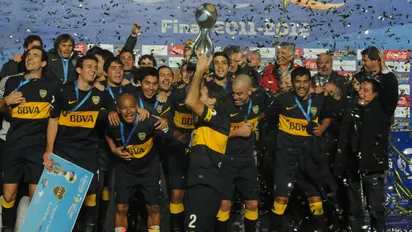 Boca y la primera Copa Argentina del siglo que se quedó