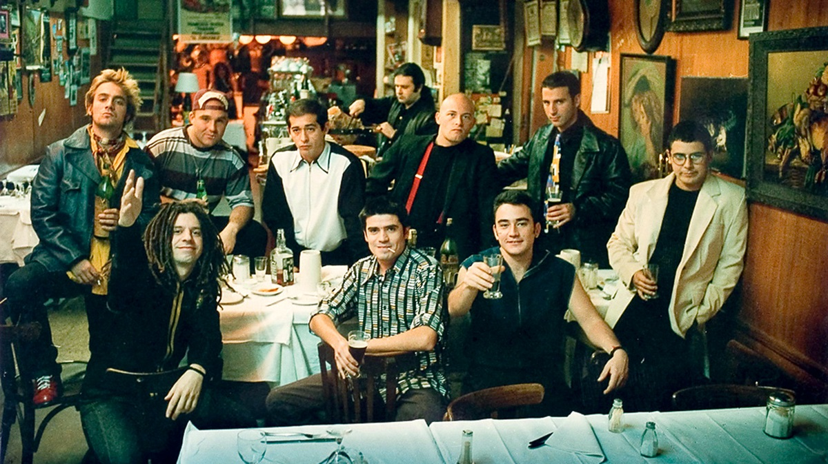 Los Fabulosos Cadillacs en Córdoba. Los Fabulosos Cadillacs en Córdoba. 