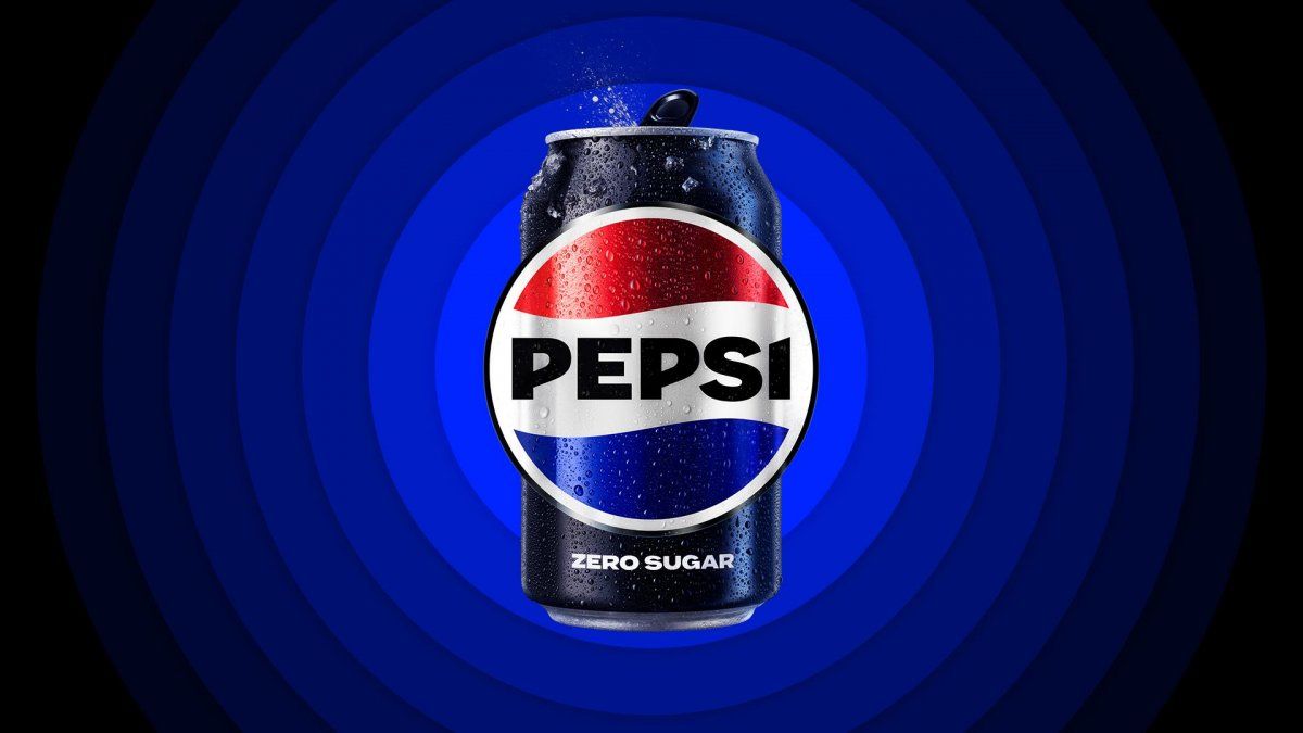 Pepsi cambia de logo tras 15 años ¡Tiembla CocaCola!