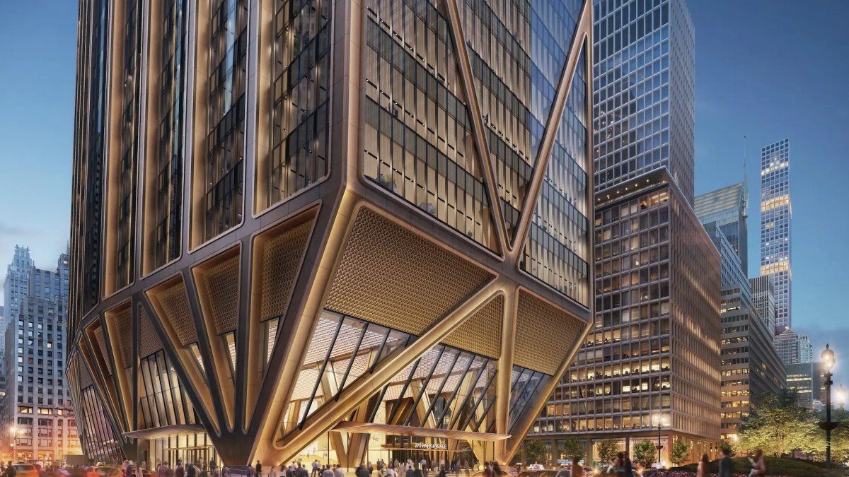 El imponente edificio de Nueva York que atrae todas las miradas