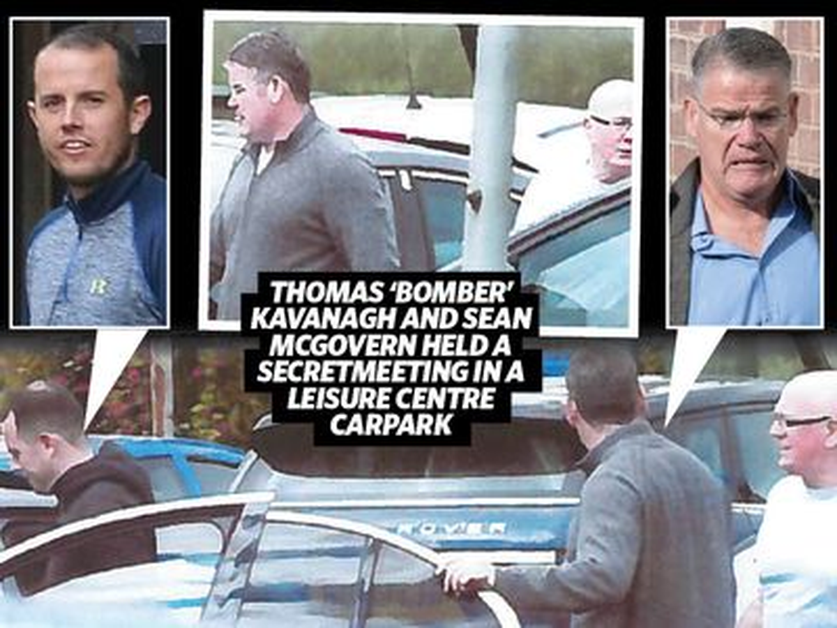 Figuras importantes de la mafia irlandesa que trafica con la Hezbolá | GENTILEZA THE SUN Figuras importantes de la mafia irlandesa que trafica con la Hezbolá | GENTILEZA THE SUN