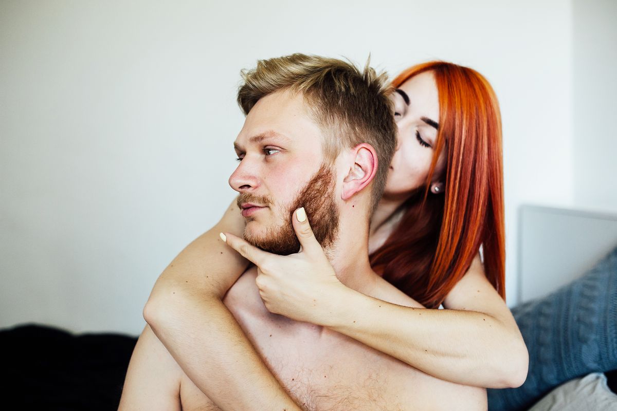 Sexo: Cuidado con esta popular práctica sexual/ Imagen de teksomolika﻿ en Freepik.