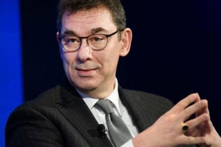 Bourla, CEO de Pfizer.