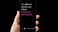 Uber lanzó la Línea U y el boleto de subte ya tiene competencia Uber lanzó la Línea U y el boleto de subte ya tiene competencia