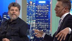 altText(Falta que se baje Fantino: Alfredo Casero también dejó Animales Sueltos)}