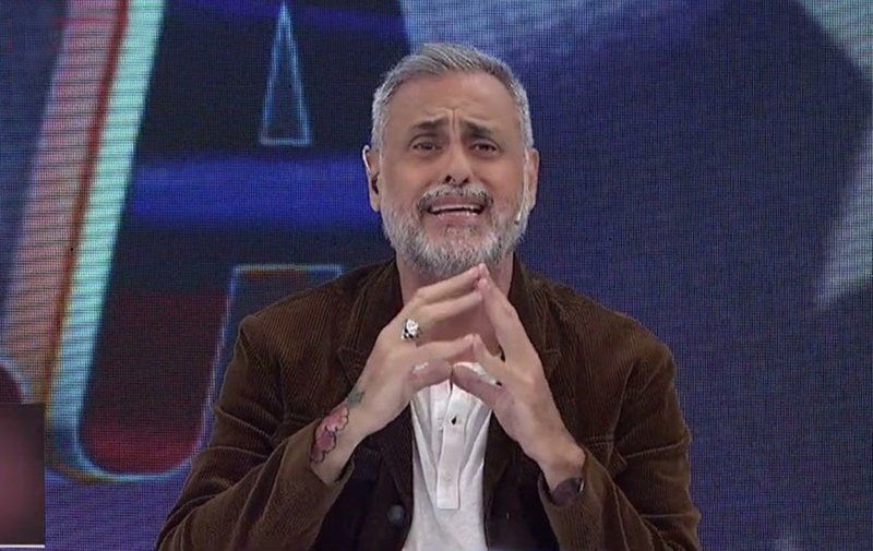 Jorge Rial cada vez más complicado: Qué dicen los mensajes que se filtraron